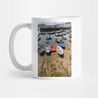 Castro Urdiales Mug